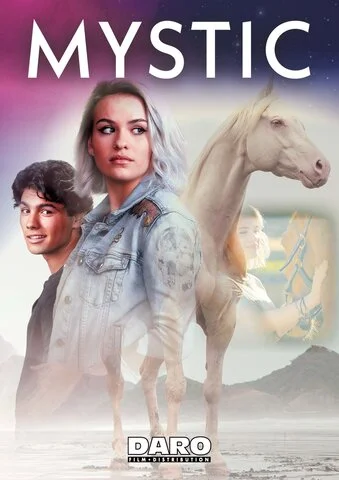 Мистик - постер сериала